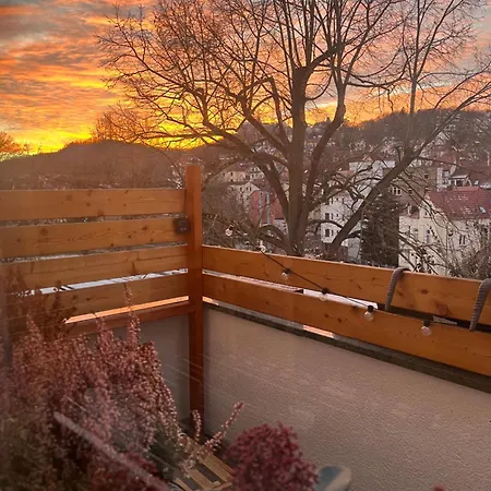 Fritz An Der Wartburgallee Daire