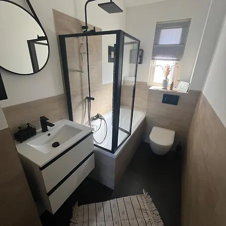 Daire Fritz An Der Wartburgallee *