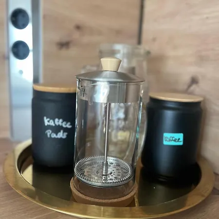 Fritz An Der Wartburgallee Daire Eisenach