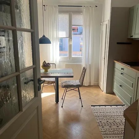 Daire Fritz An Der Wartburgallee Eisenach