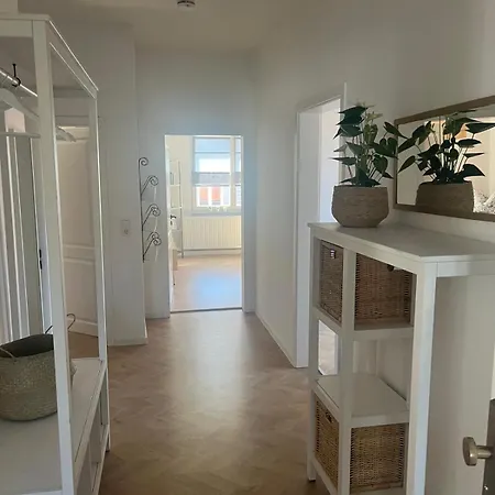 Apartment Fritz An Der Wartburgallee *