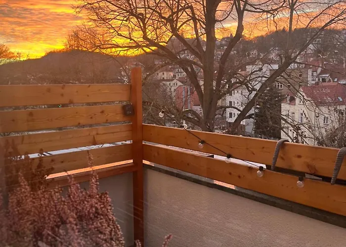 Fritz An Der Wartburgallee Apartamento