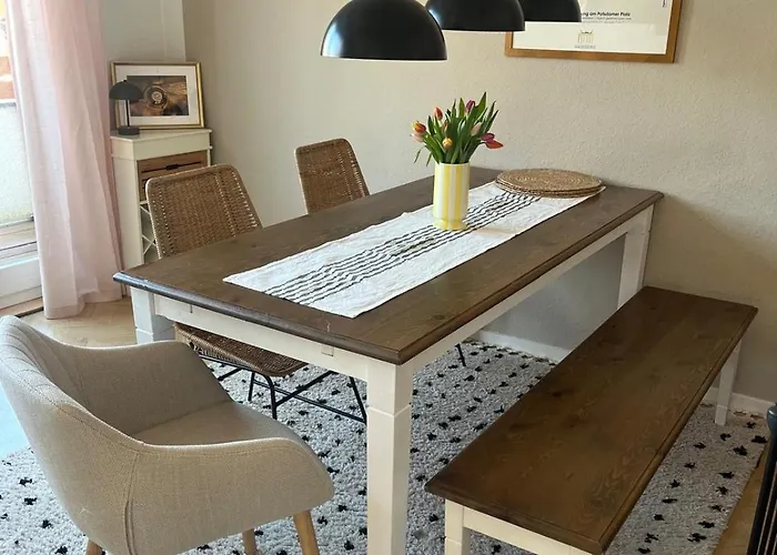 Apartamento Fritz An Der Wartburgallee