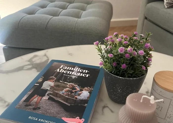 Fritz An Der Wartburgallee Apartamento Eisenach