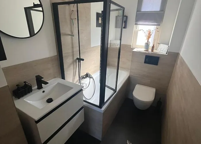 Apartamento Fritz An Der Wartburgallee *