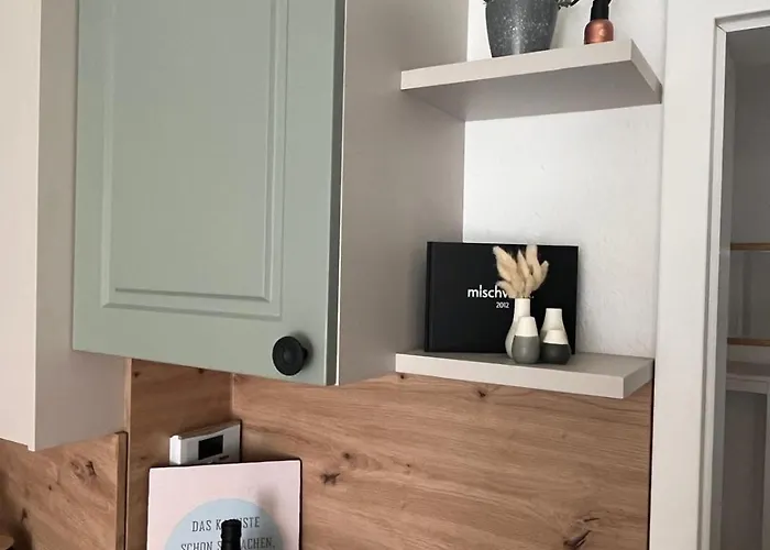 Fritz An Der Wartburgallee Apartamento