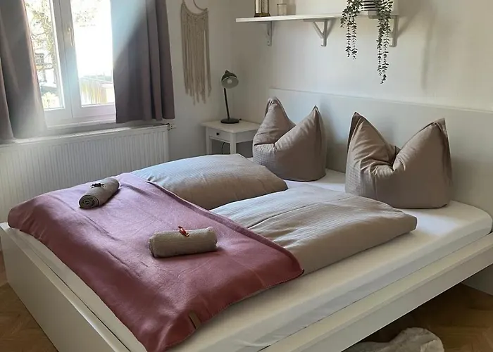 Apartamento Fritz An Der Wartburgallee *