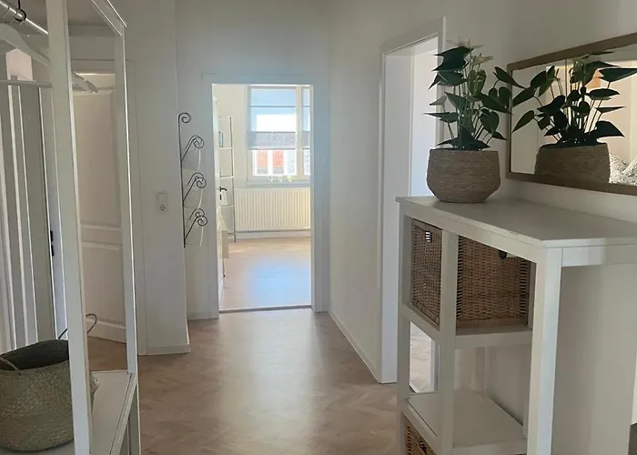 Apartamento Fritz An Der Wartburgallee *