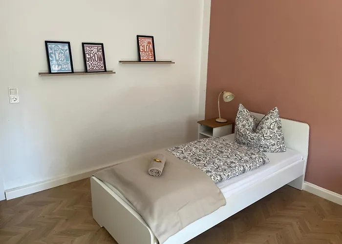 Fritz An Der Wartburgallee Apartamento