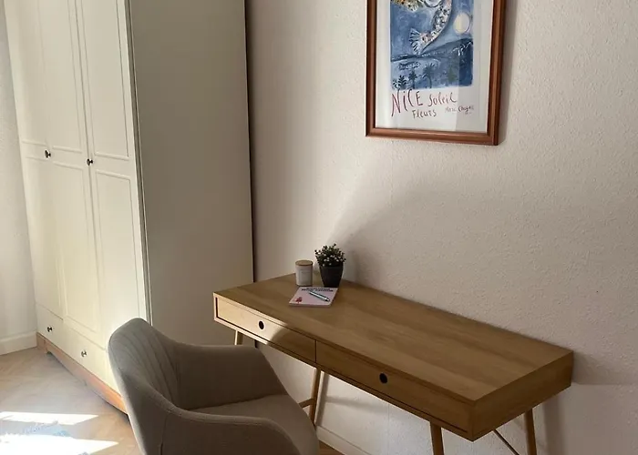 Apartamento Fritz An Der Wartburgallee Eisenach