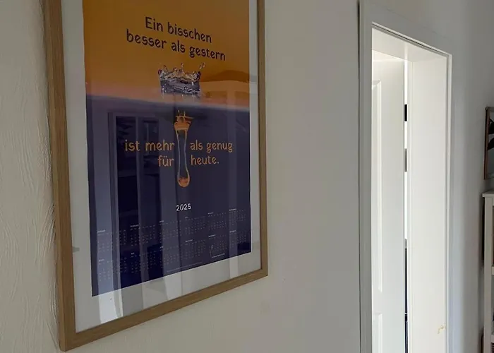 Fritz An Der Wartburgallee Apartamento